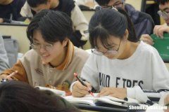函授专升本大同大学毕业证长什么样