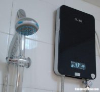 热水器报e1是怎么解决方法 热水器e1报警响故障解决方法