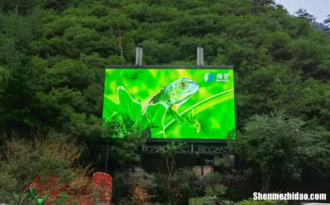 led屏十大知名品牌 led屏十大知名品牌排行榜