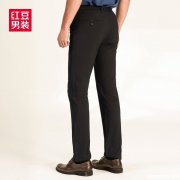 红豆男裤怎么样 红豆裤子质量怎么样