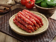 广式腊味怎么样 广式腊味的发展及其前景