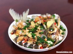 葱油鳊鱼怎么做 葱油鲩鱼最正宗的做法