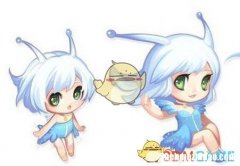 qq飞车宠物海公主菲奥娜进化后什么样子