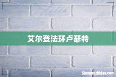 艾尔登法环卢瑟特