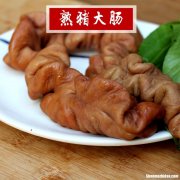 大肠小肠怎么抄 猪大肠小肠怎么炒好吃