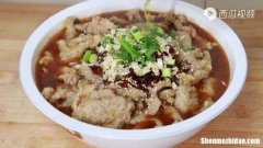 四川的滑肉怎么做 四川的滑肉怎么做的好吃