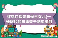 一张照片的故事关于刚生出的女孩的作文三年级学生300止600字作文 怀孕口淡无味是生女儿