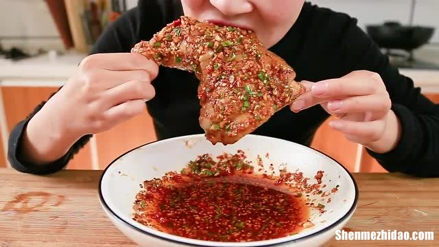 口水鸡腿怎么做 如何用鸡腿做口水鸡