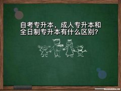 为什么要选择专升本呢 为什么要选择专升本呢英语作文