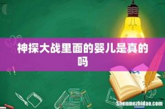 神探大战里面的婴儿是真的吗