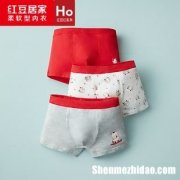 红豆为什么喜欢男童 红豆为什么叫红豆