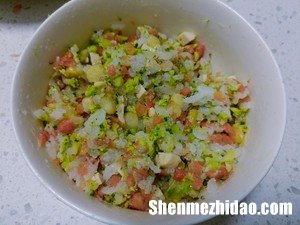 广式菜米饭怎么做 广东菜饭怎么做好吃