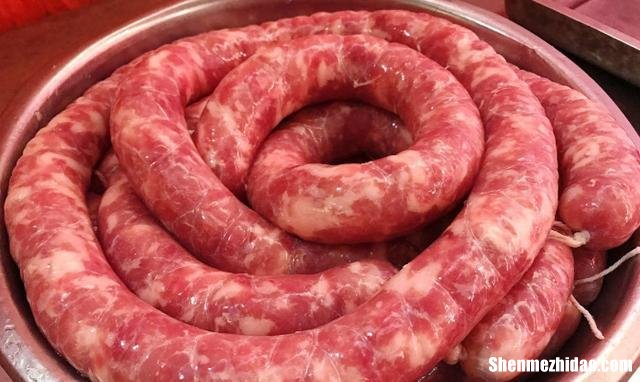 做腊肠怎么选肉 做腊肠用什么位置的肉
