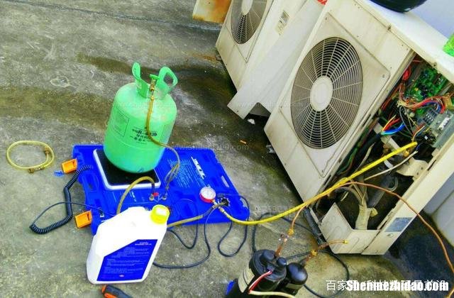 家用空调怎么看缺氟 家用空调怎么知道缺氟