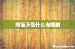 娜塔莎是什么电视剧