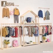童装店怎么挂衣服 童装店怎么挂衣服图片