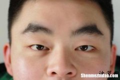 男生一字眉怎么办 男的一字眉有什么说法