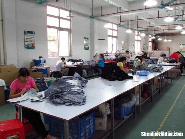 怎么去服装批发打工 怎么去服装批发打工工作