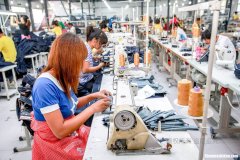 怎么去服装批发打工 怎么去服装批发打工工作