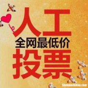 人工微信如何投票刷票价格 微信投票人工刷票会被主办方发现吗