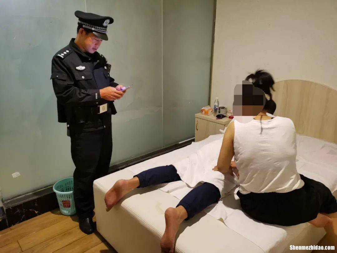 公安为什么喜欢扫黄 为什么警察扫黄很积极