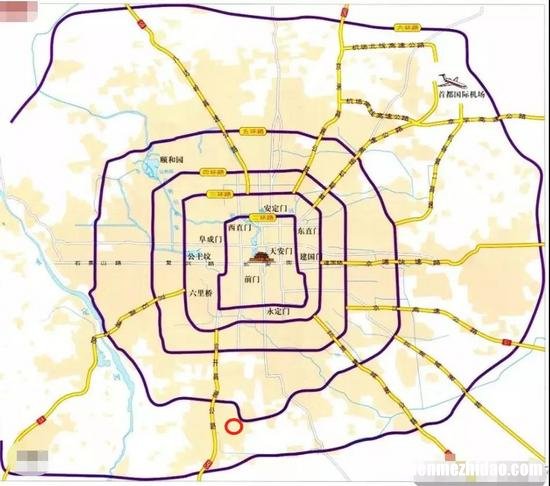 住在北京六环怎么样 住在北京六环怎么样啊