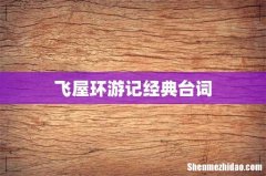 飞屋环游记经典台词