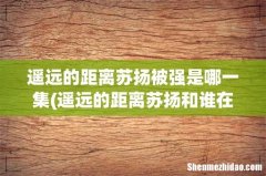 遥远的距离苏扬和谁在一起了 遥远的距离苏扬被强是哪一集