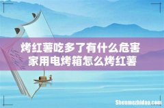 烤红薯吃多了有什么危害 家用电烤箱怎么烤红薯