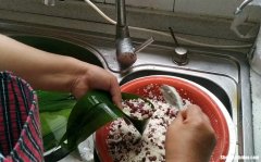 包粽子煮多久 包粽子煮多久才会软