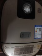美的电饭煲有通电不会热怎么回事