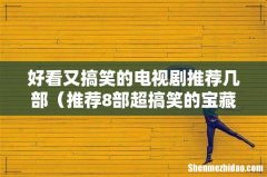 推荐8部超搞笑的宝藏剧 好看又搞笑的电视剧推荐几部