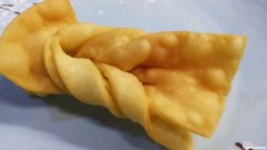 在家炸点面食酥脆的怎么炸 在家炸点面食酥脆的怎么炸好吃