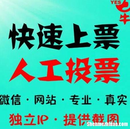 微信投票群哪里有人工刷票价格 微信投票价格低是人工拉票吗?最低的人工投票多少钱?