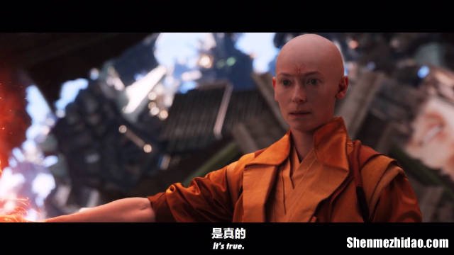 古一法师为什么选择死 古一法师为什么活那么久