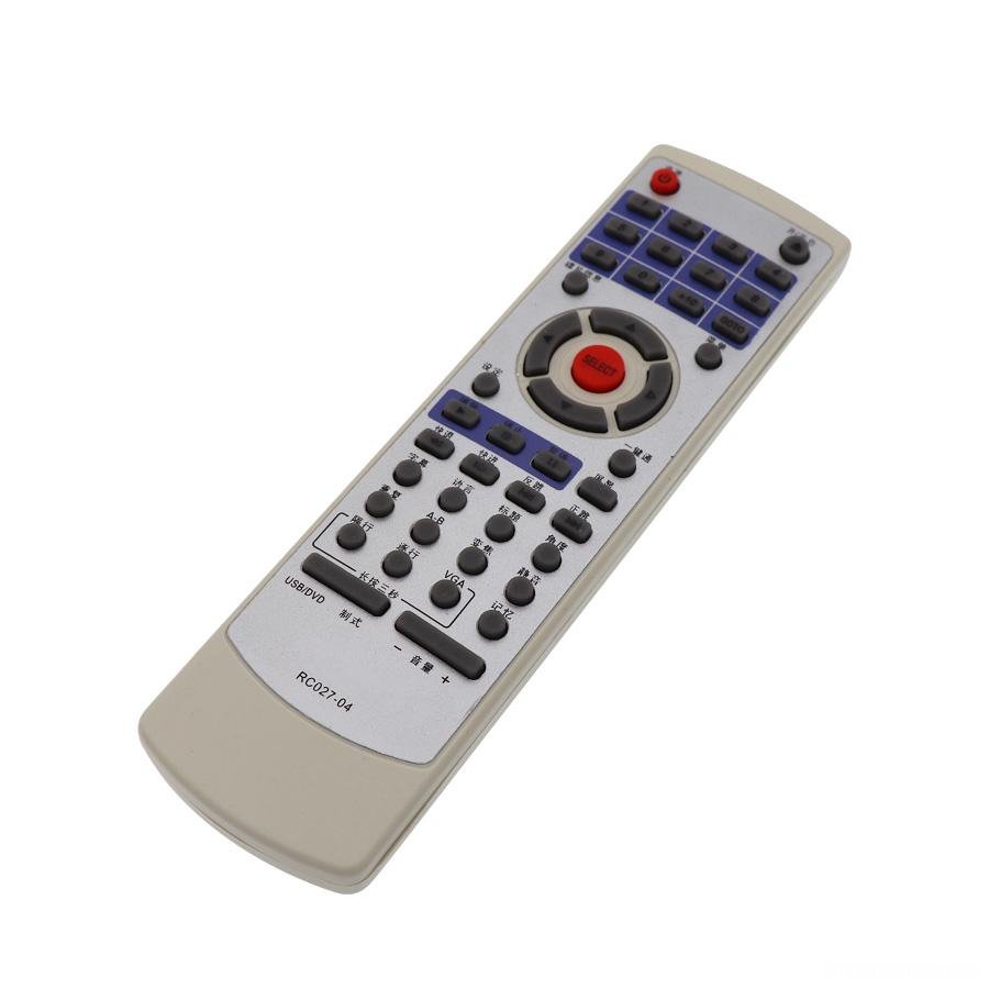 dvd遥控器坏了怎么配对 dvd的遥控器不见了怎么办