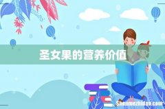 圣女果的营养价值