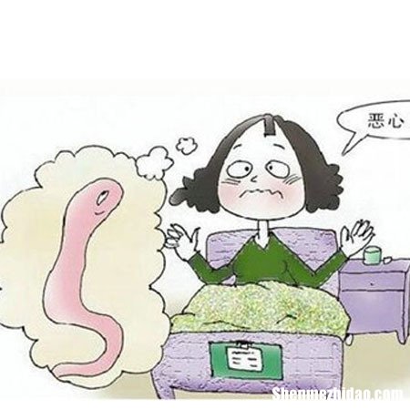 蛔虫在人体可以存活多久 蛔虫在人体可以存活多久呢