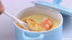 鸡蛋大虾汤怎么做 鸡蛋大虾汤怎么做好喝