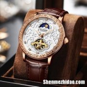 中国产陀飞轮手表品牌 中国陀飞轮手表有哪些品牌
