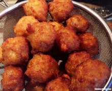 肉圆子怎么炸 肉圆子怎么炸家常做法窍门