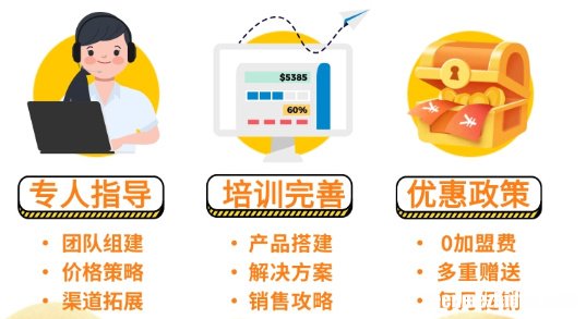 代理好的免费的创业项目 有什么免费代理的项目可以做的