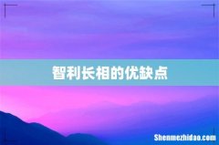 智利长相的优缺点