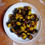 粟子在家怎么炒 粟子在家怎么炒制作