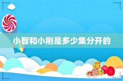 小智和小刚是多少集分开的