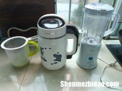 用豆浆机打苹果汁怎么弄 用豆浆机打苹果汁怎么弄的