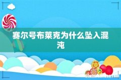 赛尔号布莱克为什么坠入混沌