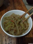 红薯粉怎么浸泡 红薯粉怎么浸泡好吃