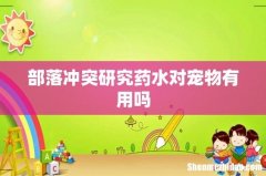 部落冲突研究药水对宠物有用吗