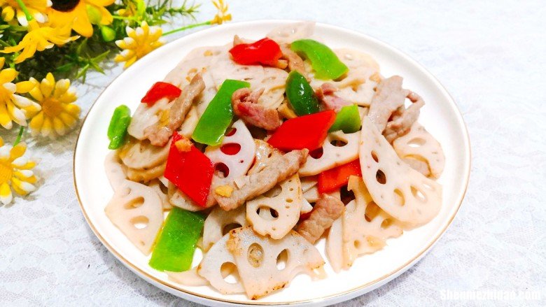 藕丝炒肉怎么炒好吃 藕丝炒肉怎么炒好吃视频